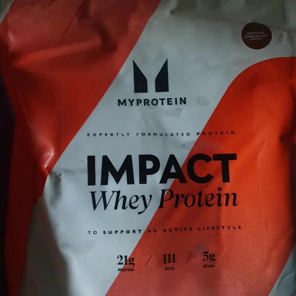 마이프로틴 wpc 2.5kg 내추럴초콜릿맛