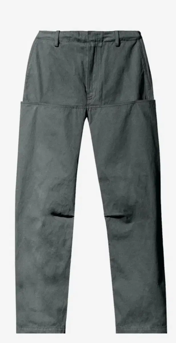 E.JI Valentino Cargo Pants Dark Green 32