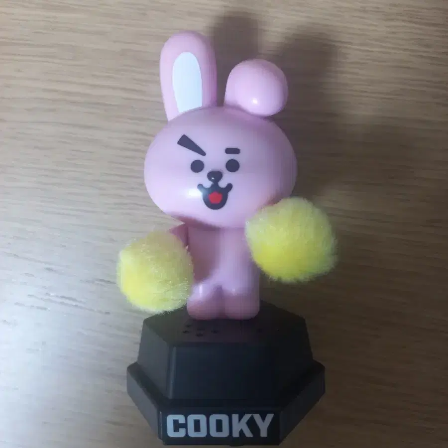 bt21 쿠키 피규어 정국