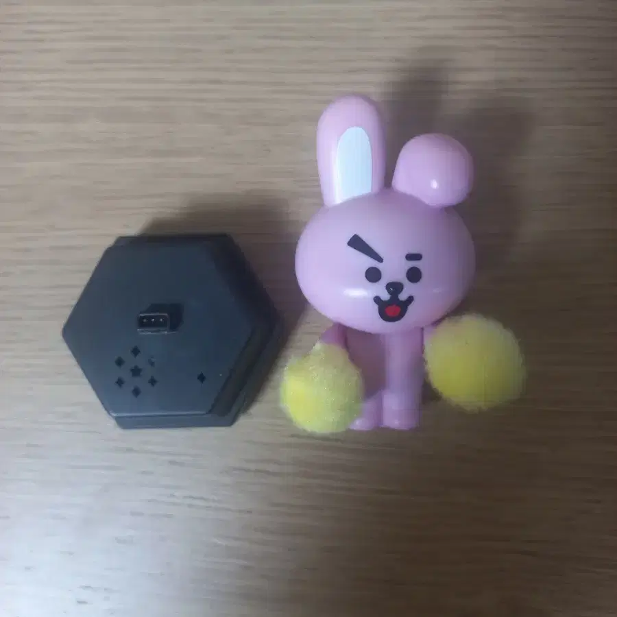 bt21 쿠키 피규어 정국