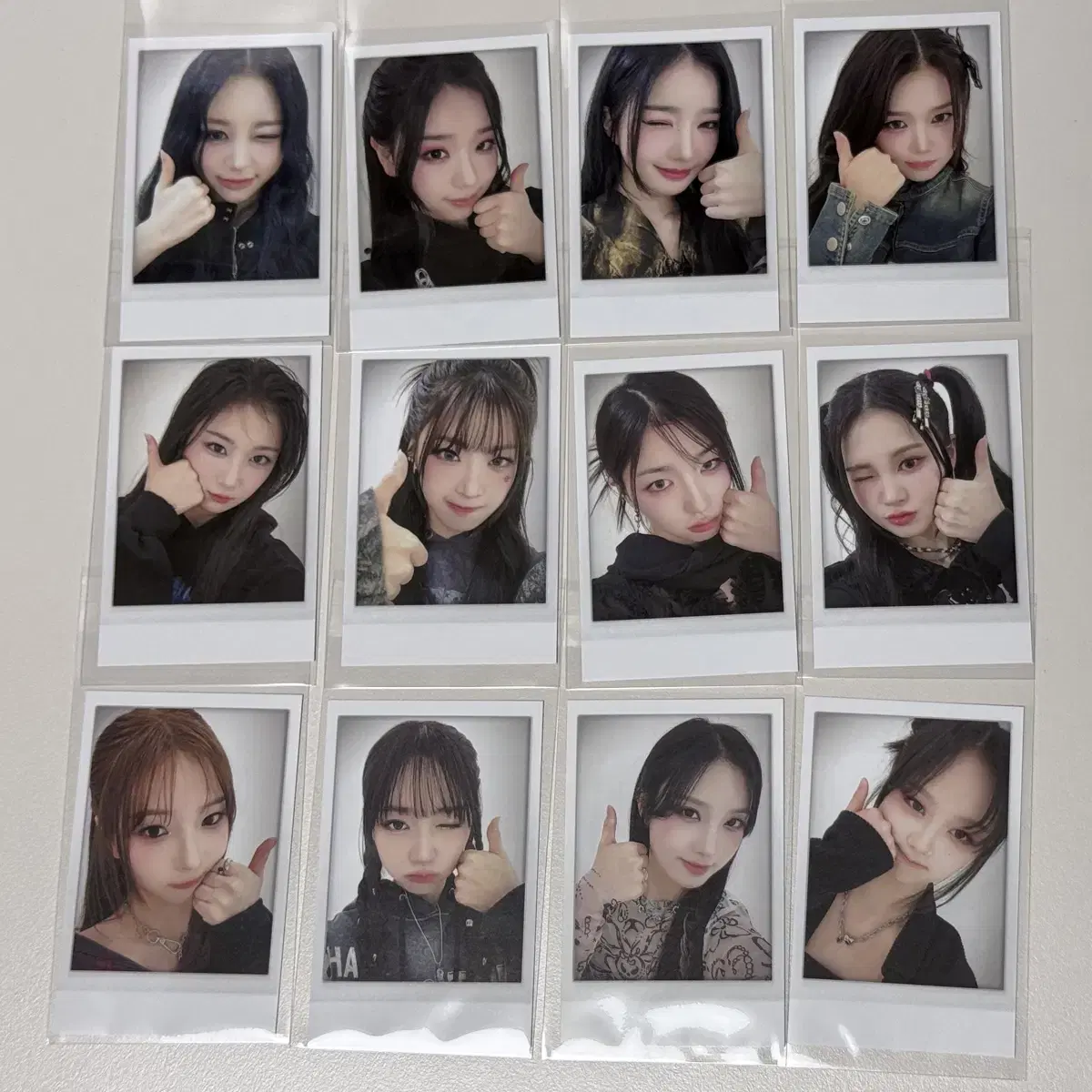 triplesS triplesS ganeda dimaMu offline unreleased photocard