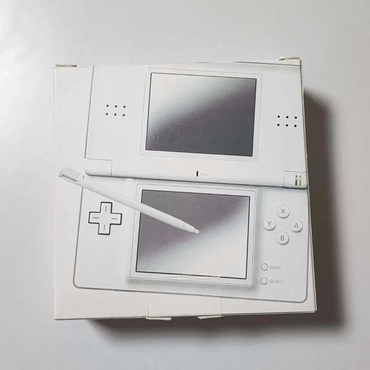 미개봉)닌텐도 ds lite 일본판