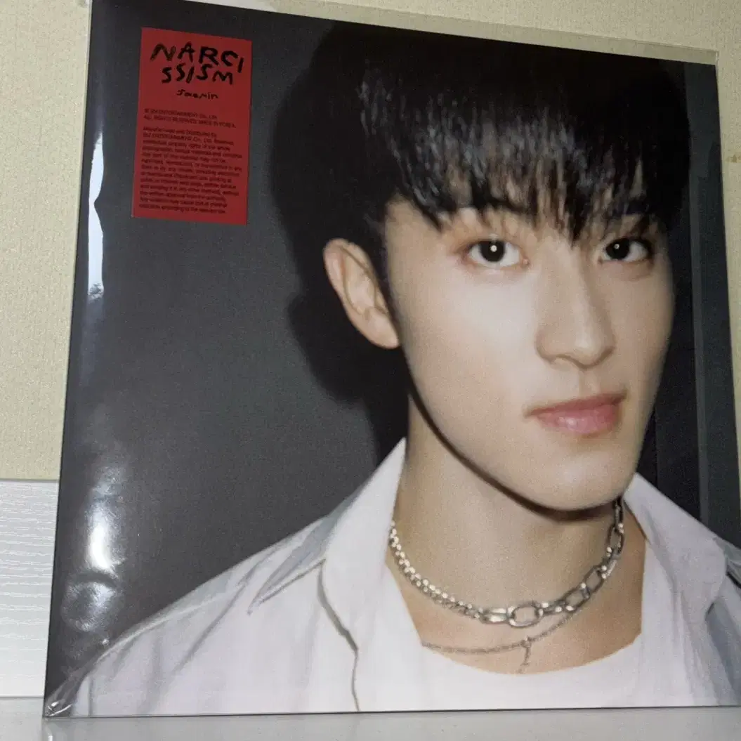 나르시시즘 마크 lp