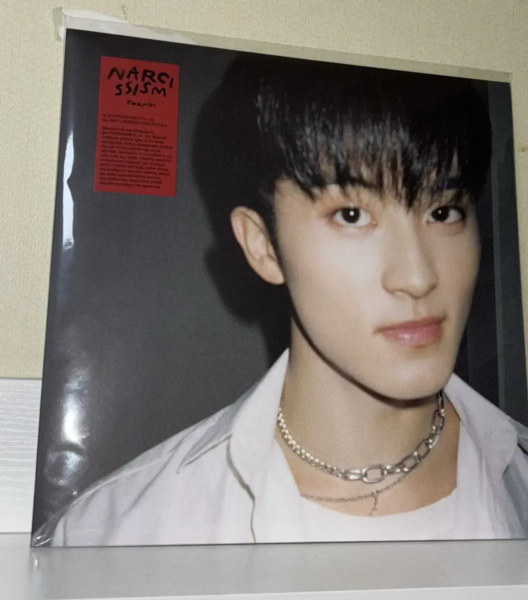 나르시시즘 마크 lp