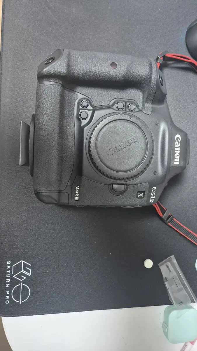 CANON EOS-1DX MARK III