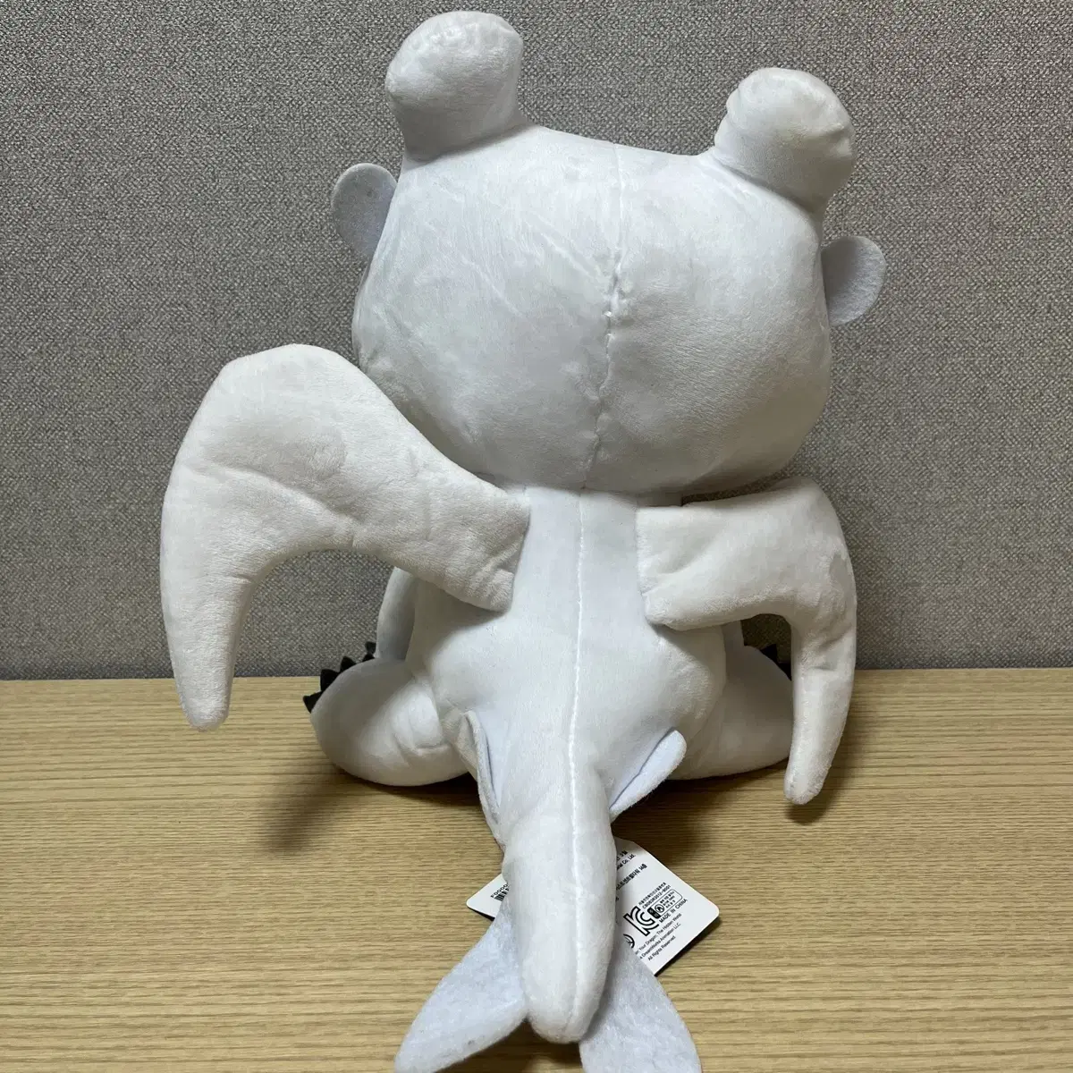 드래곤길들이기 라이트퓨리 시팅 인형 25cm