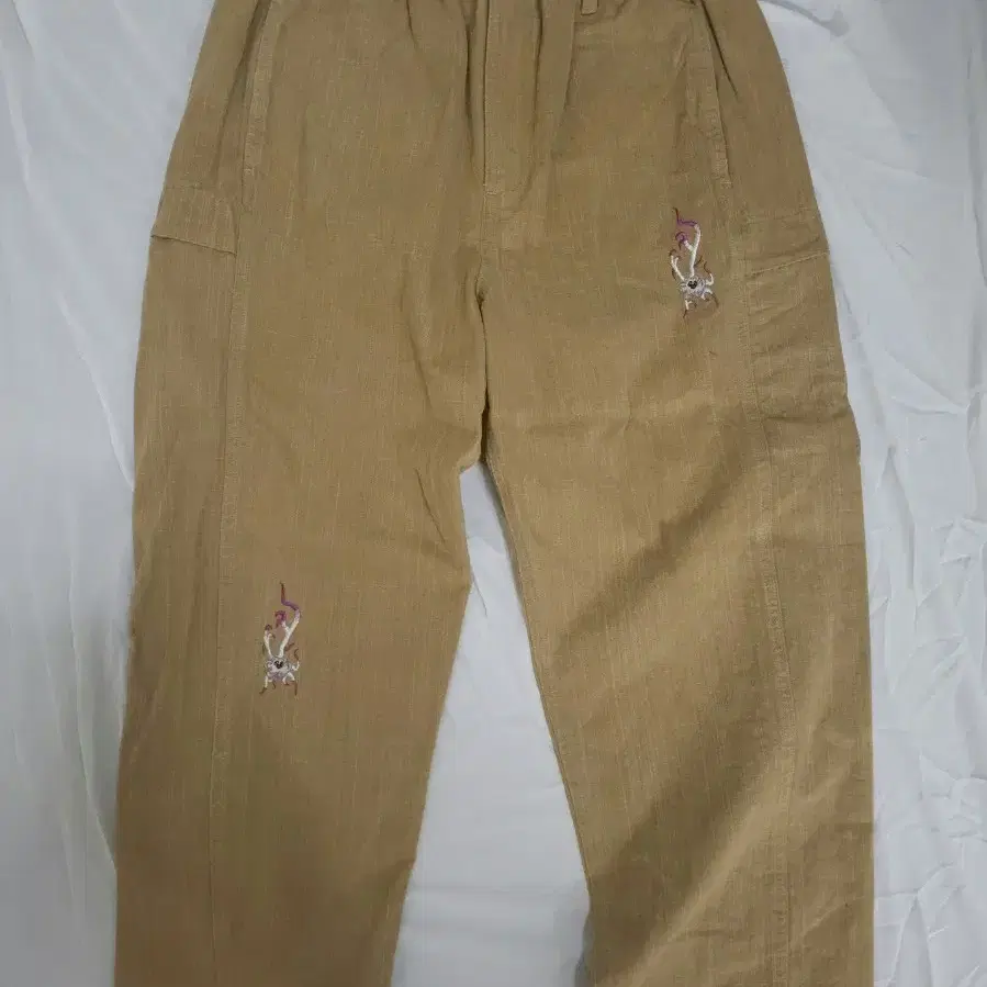 예스아이씨 Soki Camper Pants Beige (새상품)