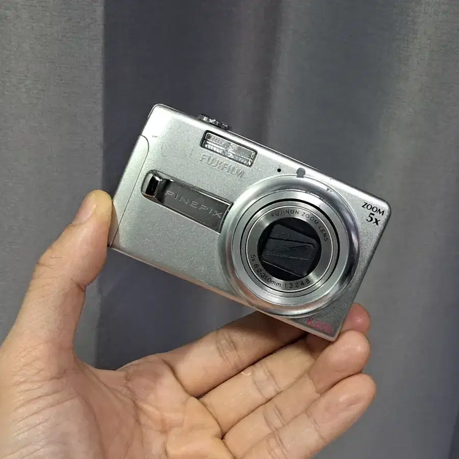 Fujifilm 후지필름 파인픽스 J50 빈티지카메라