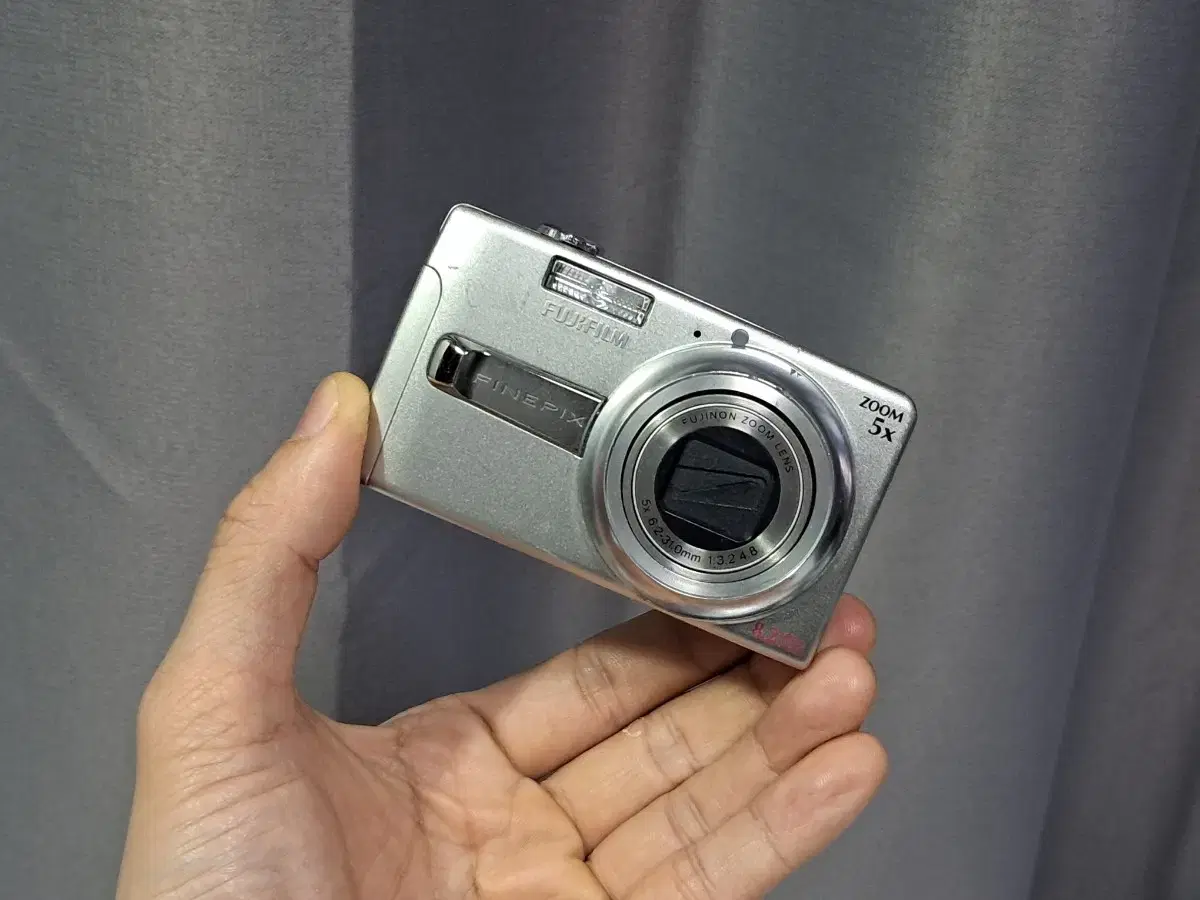 Fujifilm 후지필름 파인픽스 J50 빈티지카메라