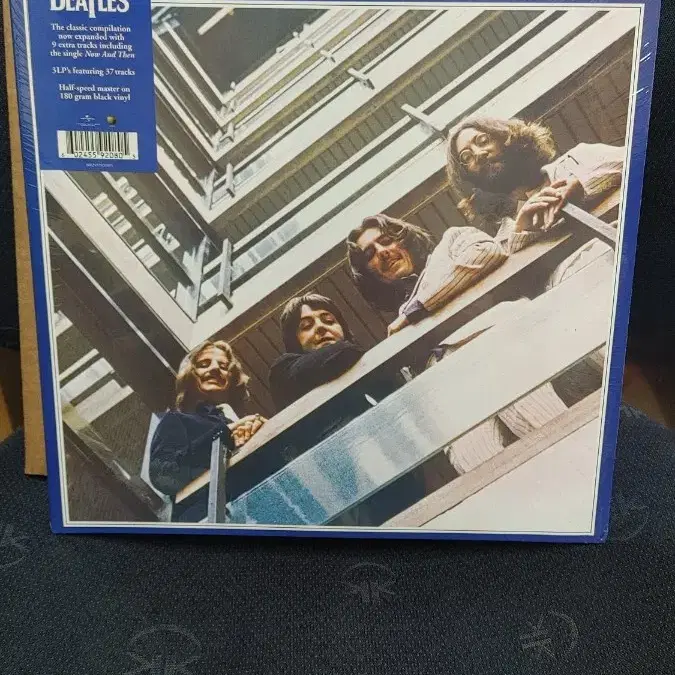 비틀즈 블루앨범 3lp 2023: The Beatles 1967-1970