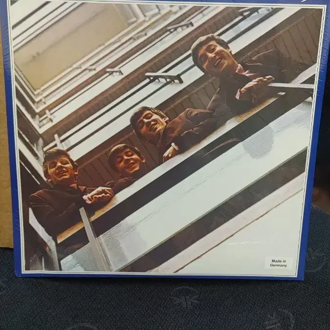 비틀즈 블루앨범 3lp 2023: The Beatles 1967-1970