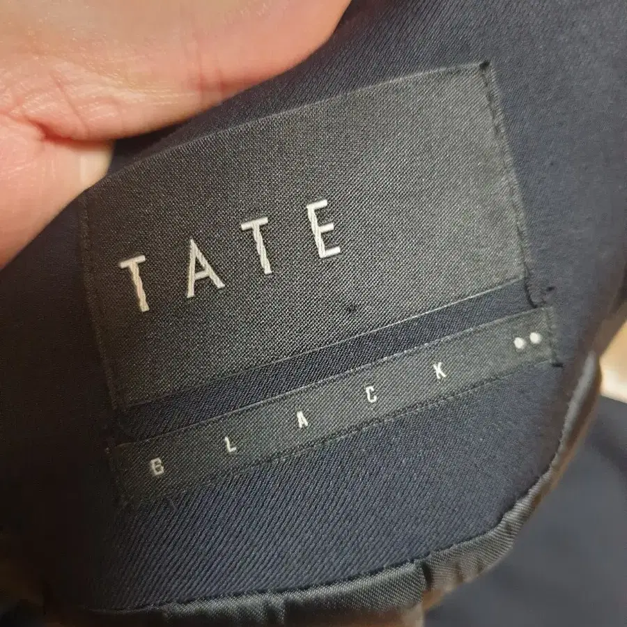 TATE 여성 90사이즈 봄가을 캐주얼 자켓