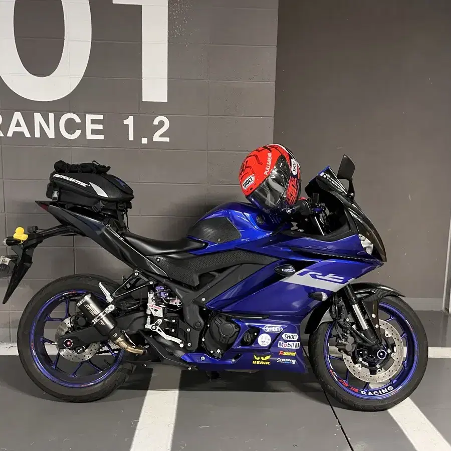 R3 (3무) 20년식 14xxx.km 야마하 YZF-R3