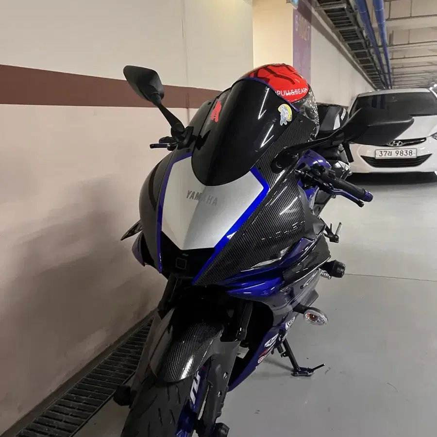 R3 (3무) 20년식 14xxx.km 야마하 YZF-R3