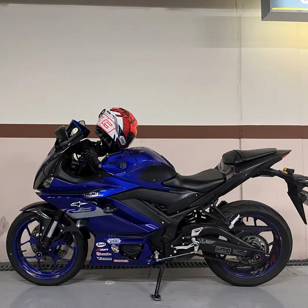 R3 (3무) 20년식 14xxx.km 야마하 YZF-R3