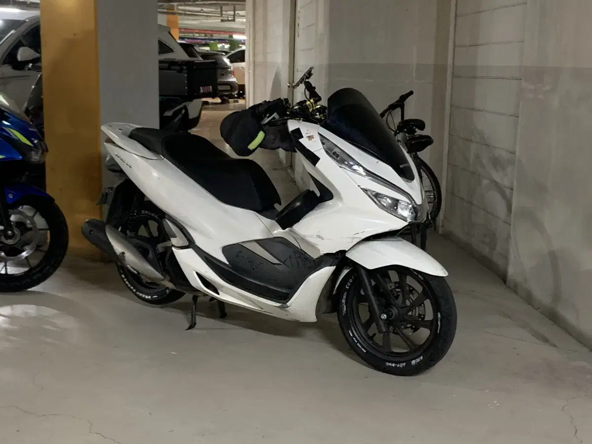 Pcx 대차