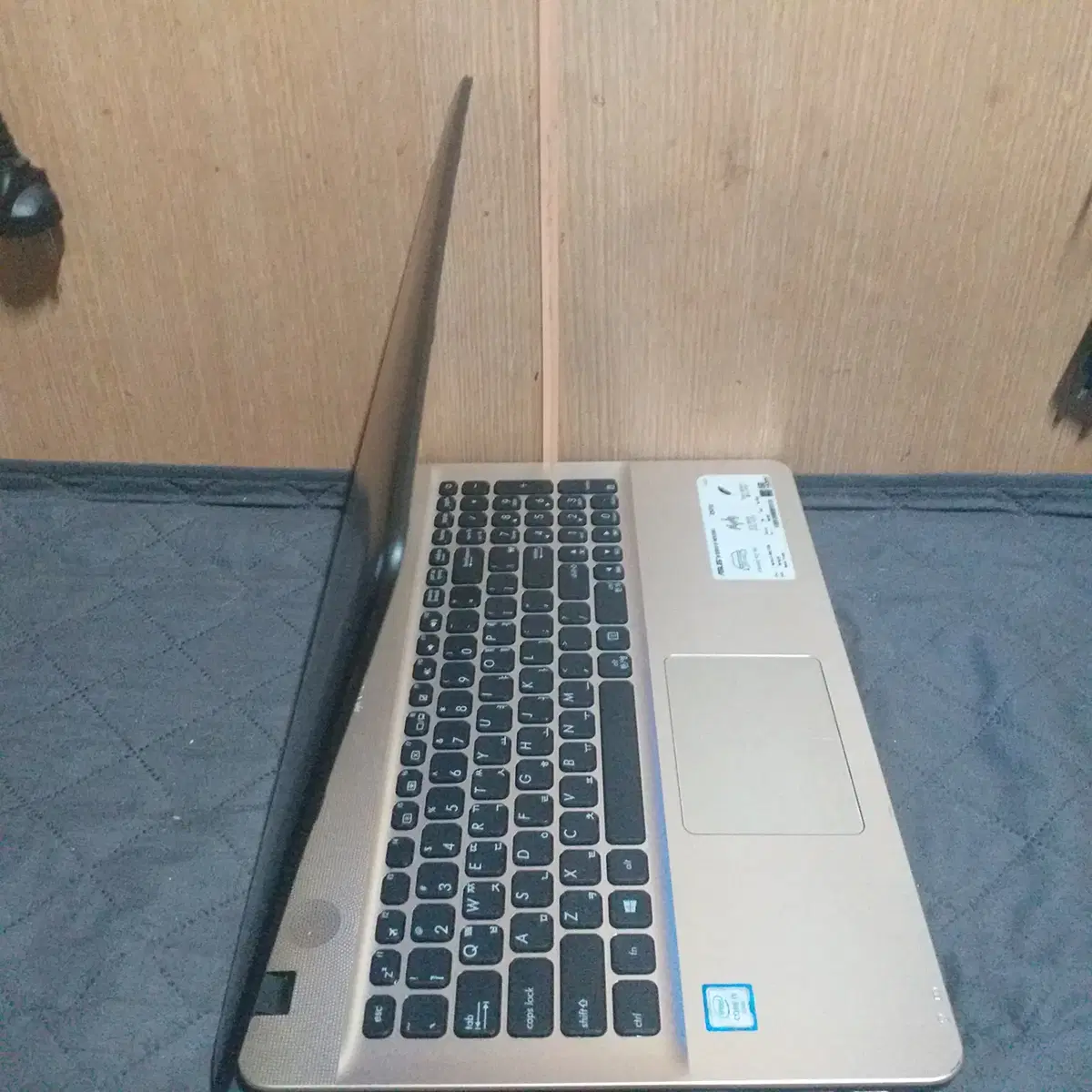 ASUS G5 i3-6006U  15인치 노트북