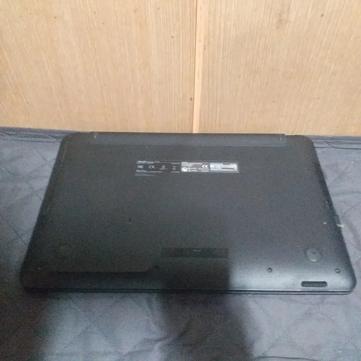 ASUS G5 i3-6006U  15인치 노트북