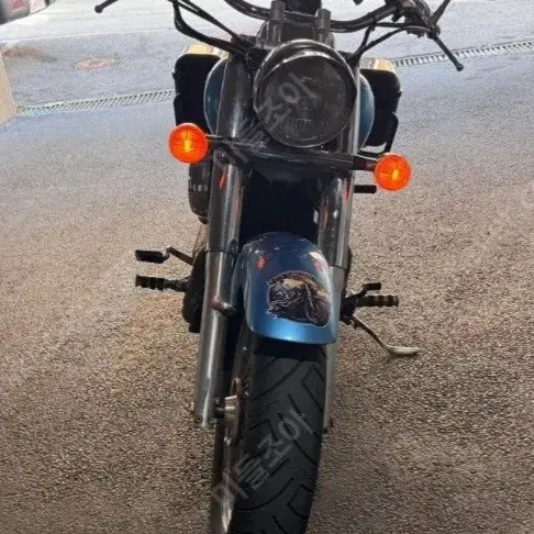 2001년식 쉐도우750