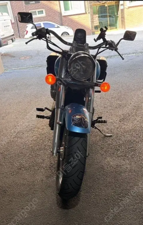 2001년식 쉐도우750