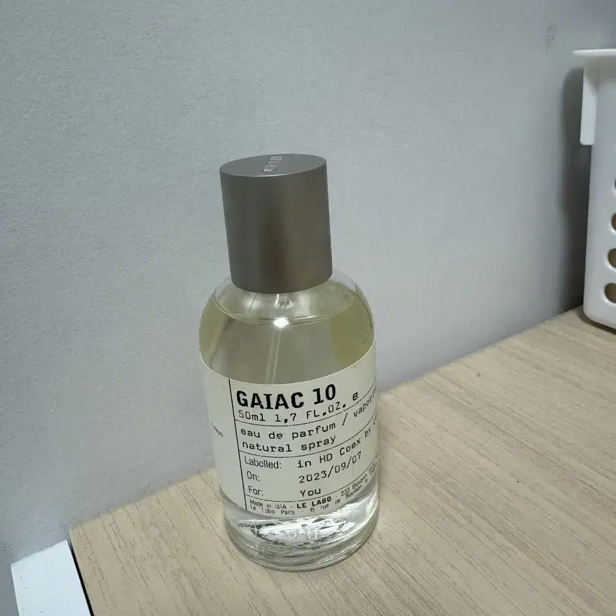 르라보 가이악 50ml