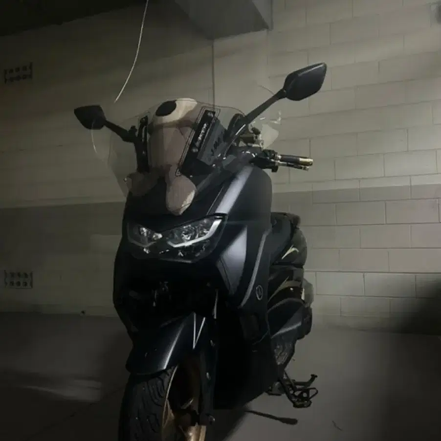 Yamaha Nmax 125 (2021)