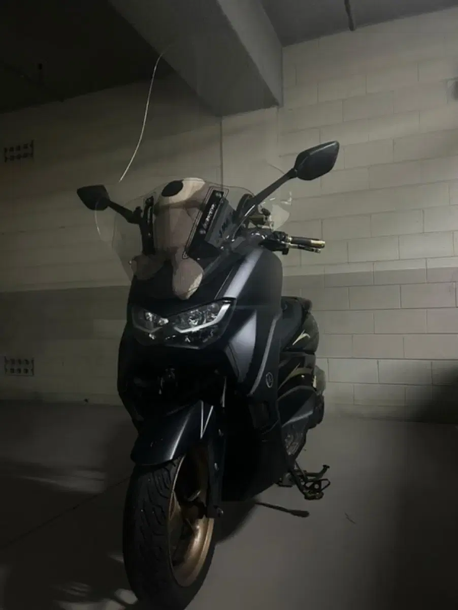 Yamaha Nmax 125 (2021)