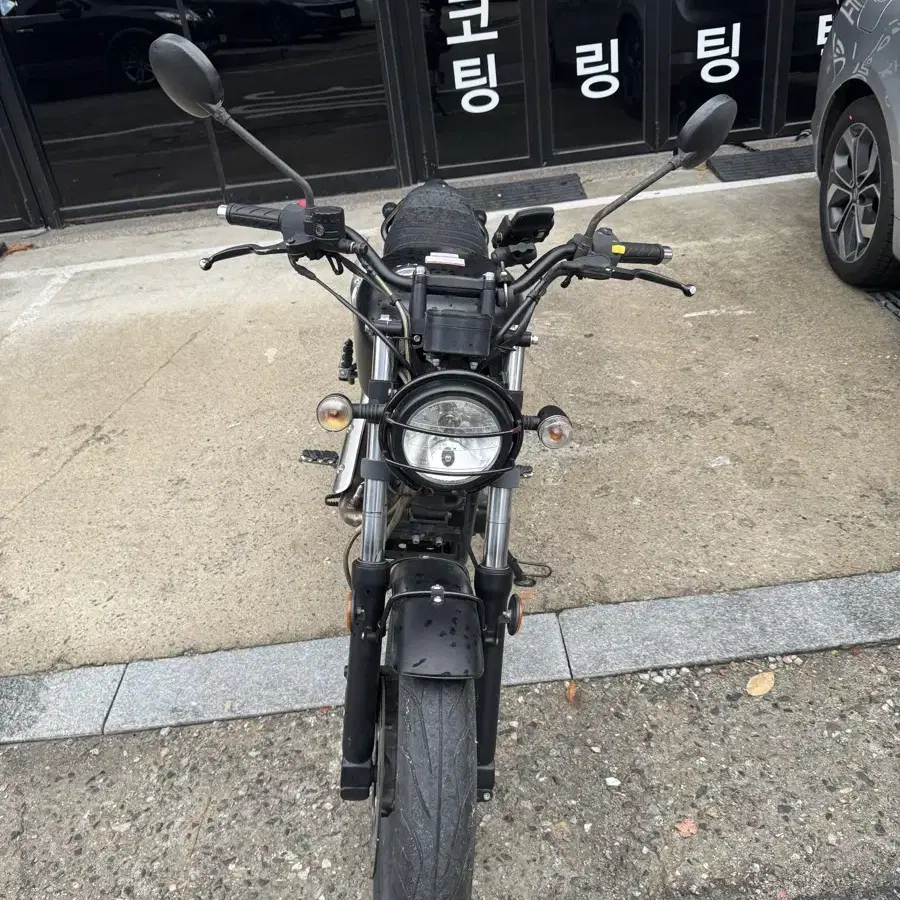 부캐너 125cc (2021년식)