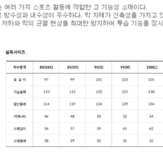 노스페이스 롱패딩