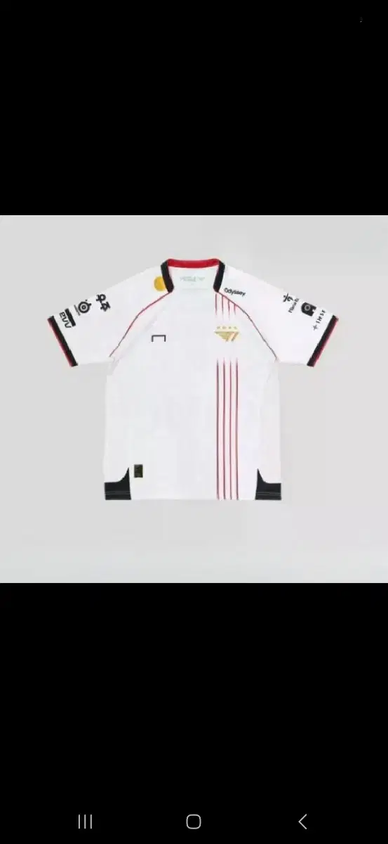 2024 T1 T1 One Worlds Jersey Short Sleeve, sell in bulk (short sleeve pecker marking)