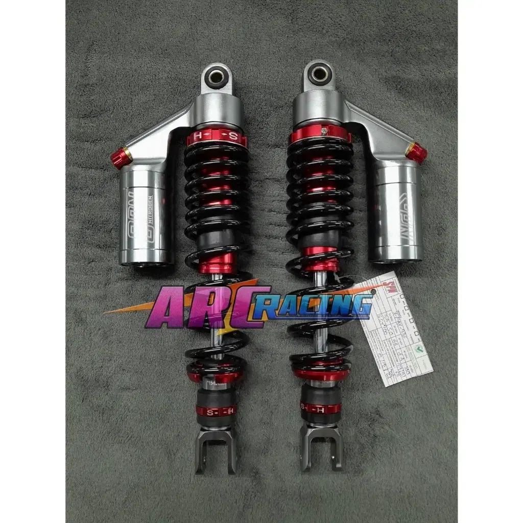 XMAX300 SPN PLUS ADJUST커스텀 가스 SHOCK