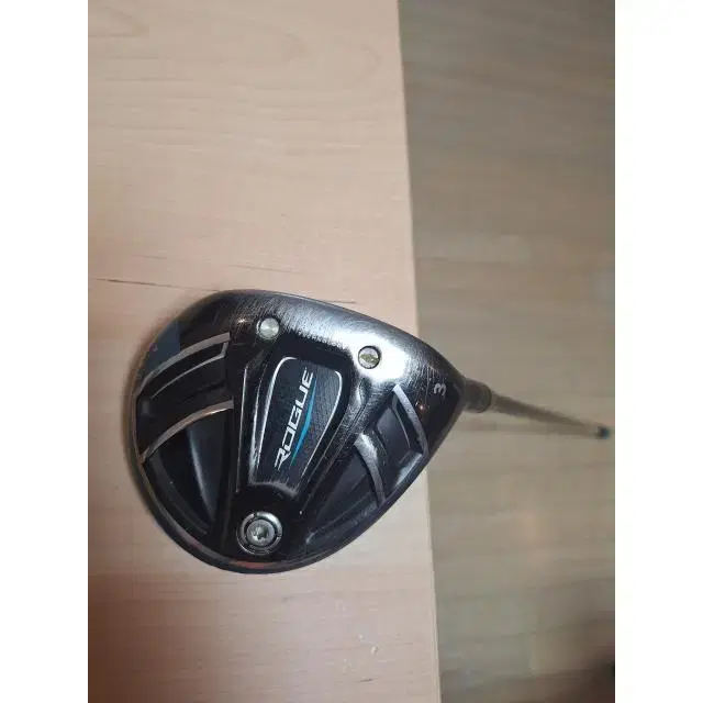 Callaway Rogue Fairway Woods #3