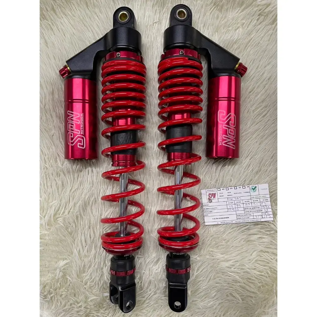 혼다 ADV150 / 350 SPN 커스텀 가스쇼바