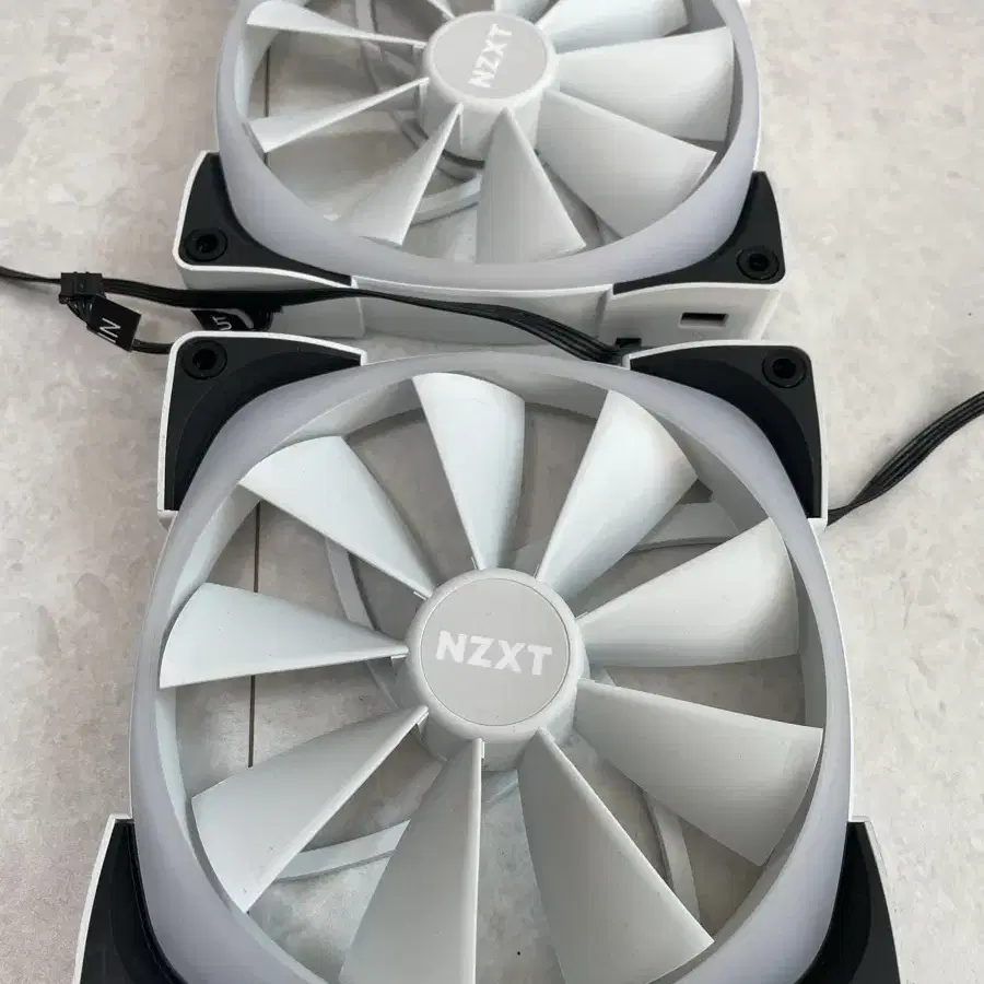 NZXT X63 RGB WHITE 화이트 수냉쿨러