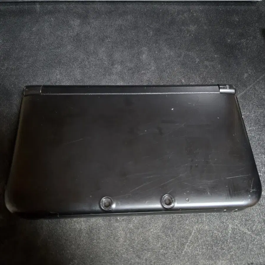 (포뱅, 무버, ar서처) 닌텐도 3ds xl 블랙 구큰다수