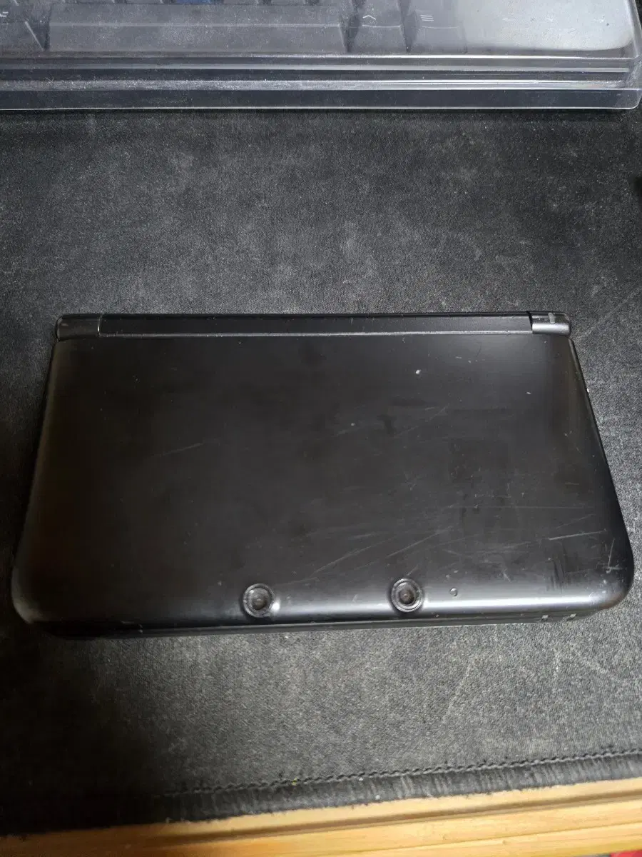 닌텐도 3ds xl 블랙 구큰다수