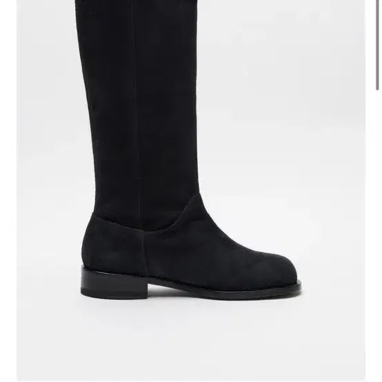 유스 부츠 YOUTH Knee-High Suede Boots (Women