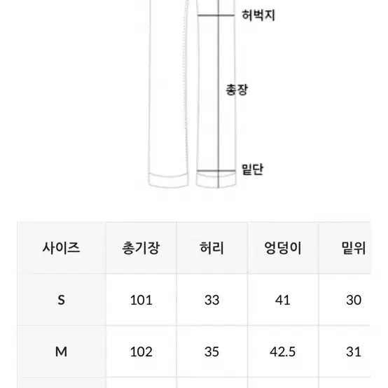 가이하라 중청 M