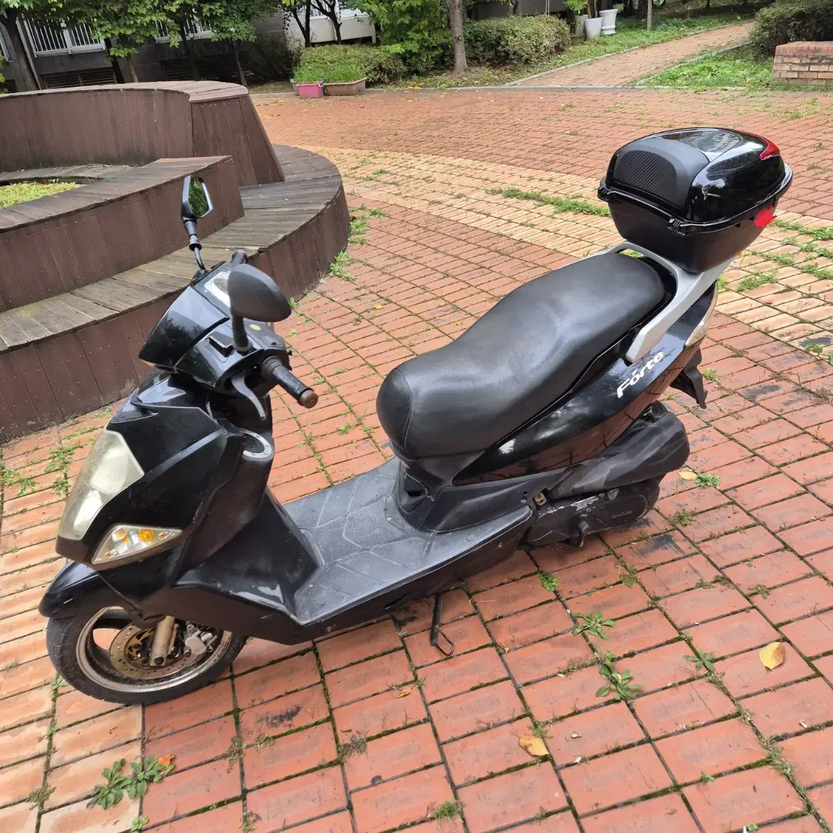 네오포르테 125cc