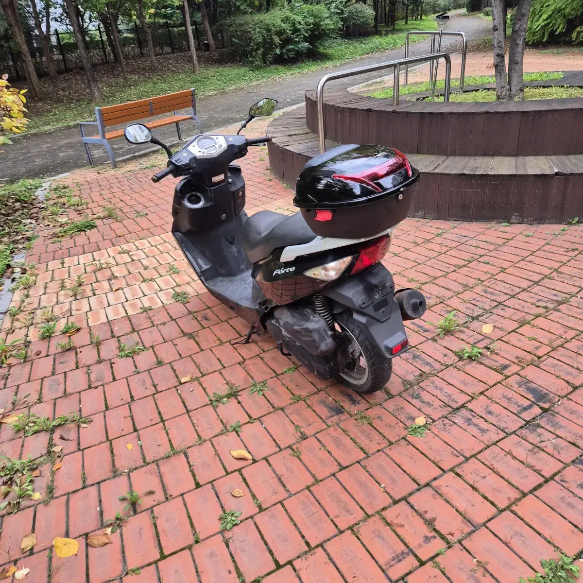 네오포르테 125cc