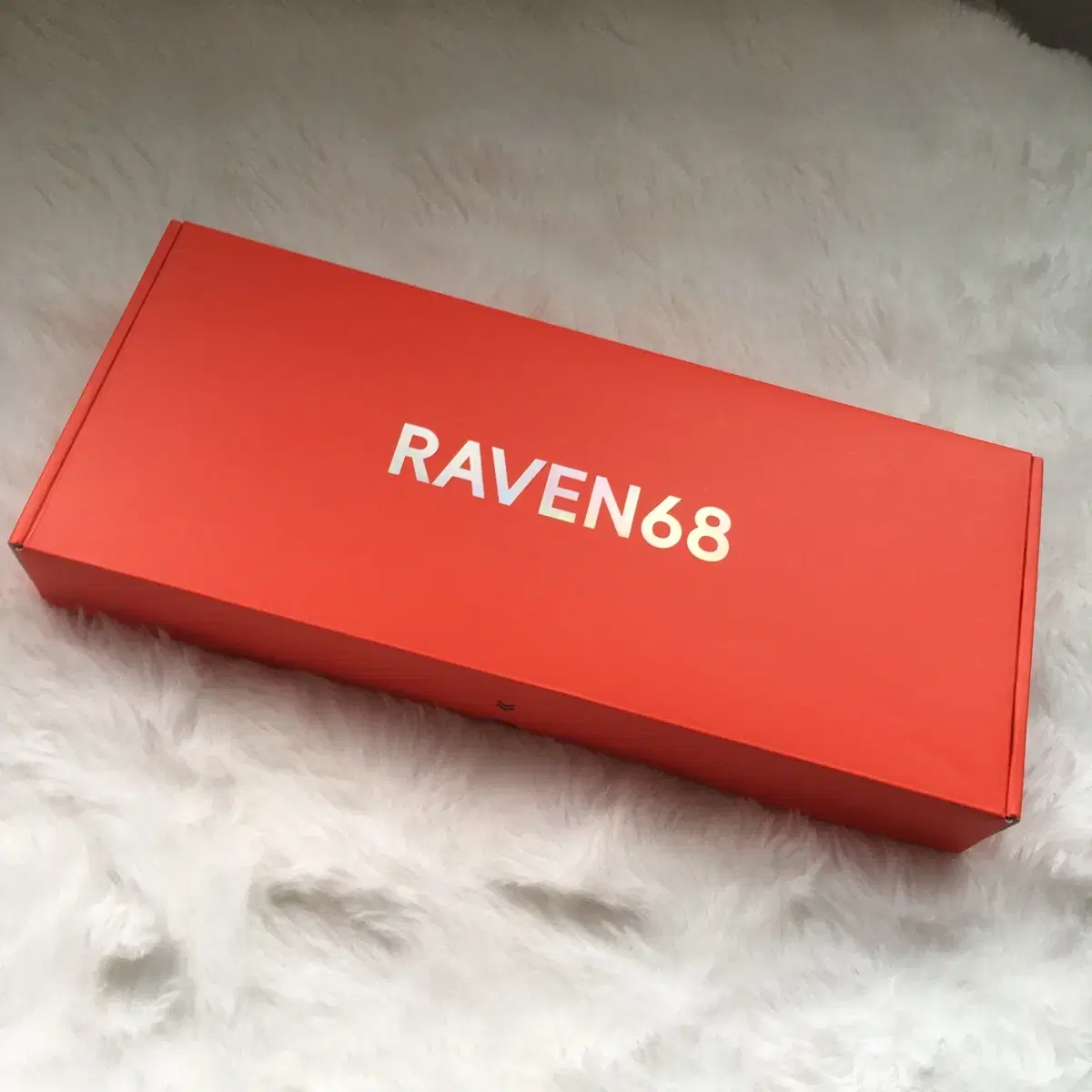 레이븐68(raven68) 키보드 팝니다