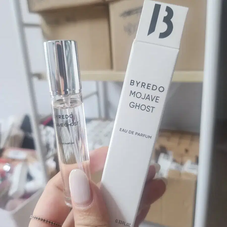 바이레도 모하비고스트 EDP 10ml