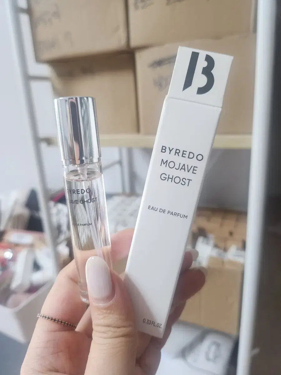 바이레도 모하비고스트 EDP 10ml