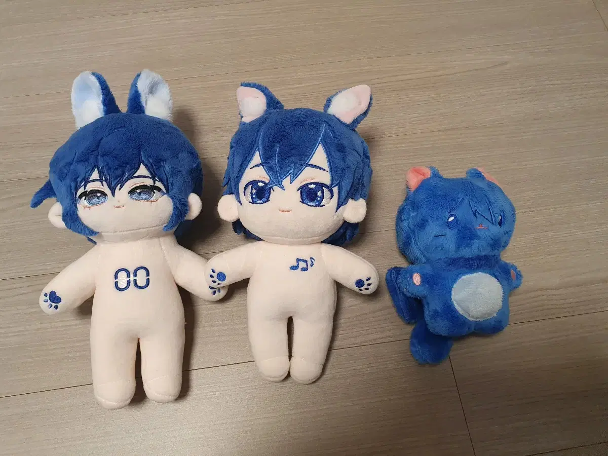 Vocaloid Kaito unofficial goods Something doll bulk sells