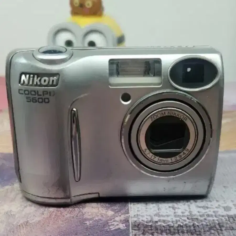 니콘 nikon 쿨픽스5600 카메라 빈티지카메라 디카