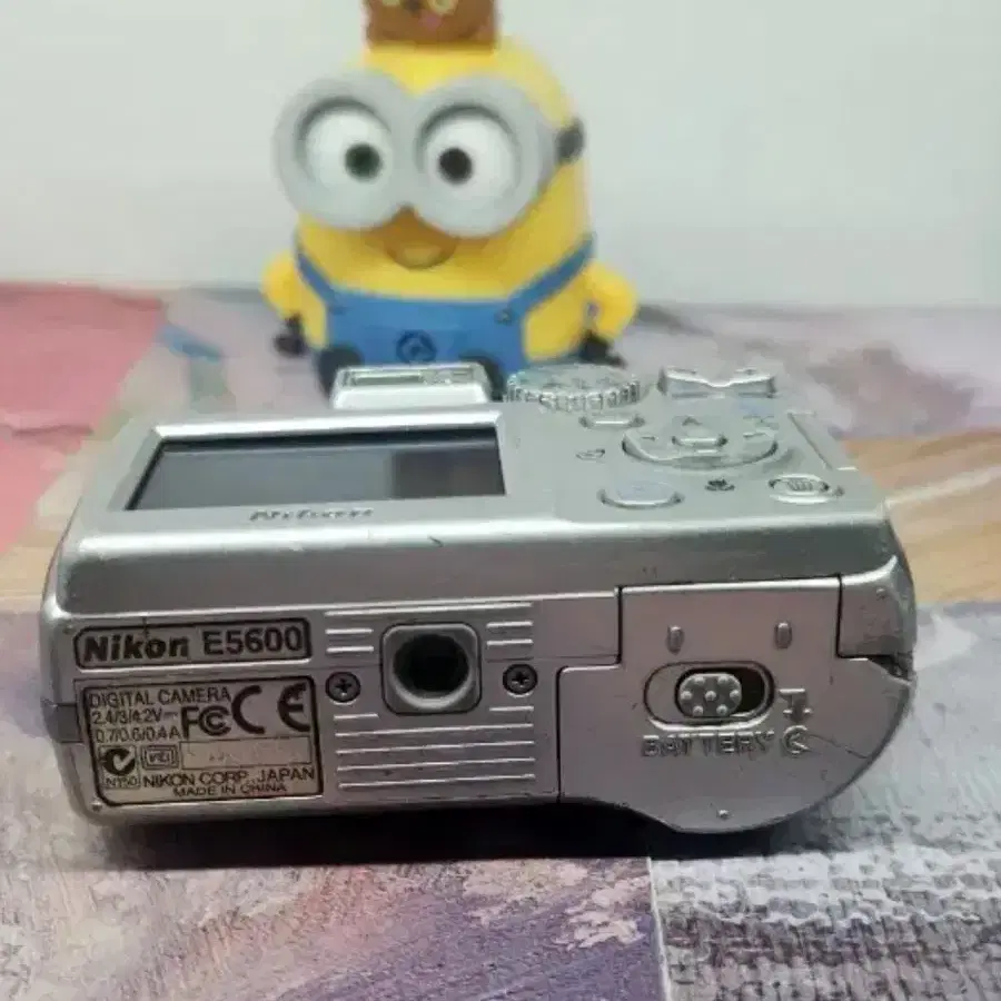 니콘 nikon 쿨픽스5600 카메라 빈티지카메라 디카