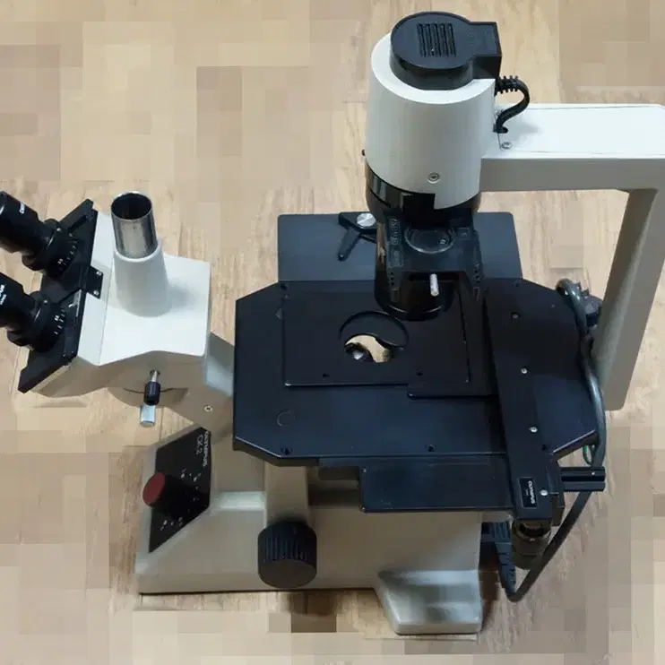 Olympus CK2 Microscope 올림푸스 도립 위상차 현미경