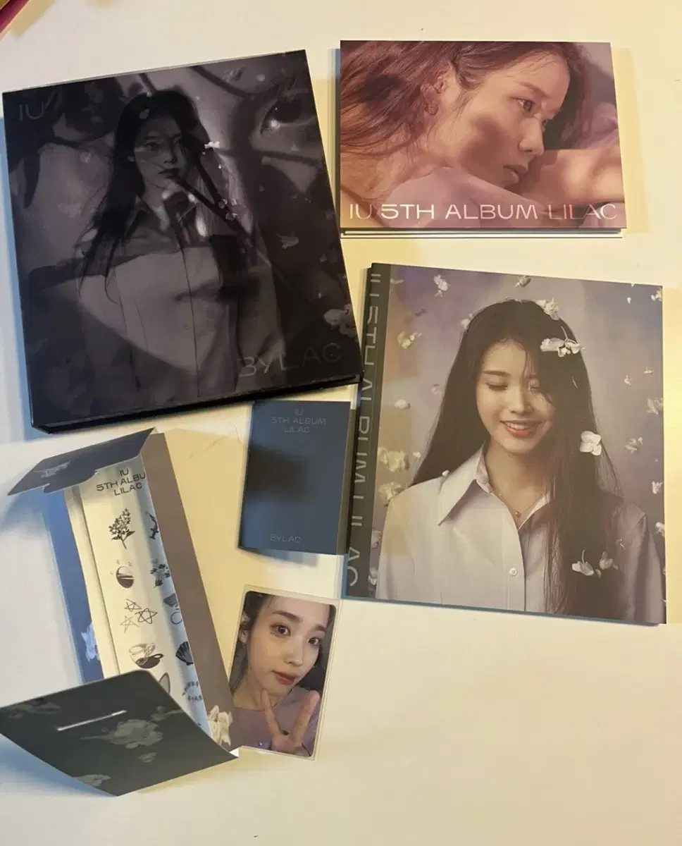 iu album sells