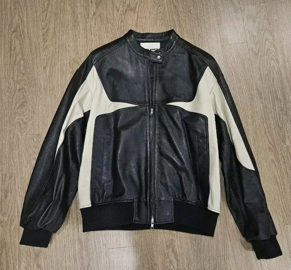 Insilence Racing Leather Jacket M