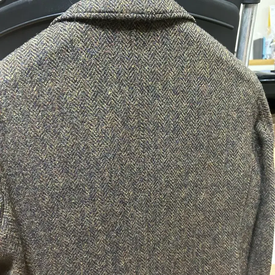 Harris Tweed 헤링본 일본자켓